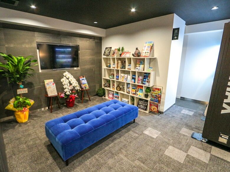Hotel Livemax Numazu-ekimae