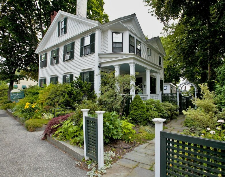 Bed & Breakfast Inn At Bath