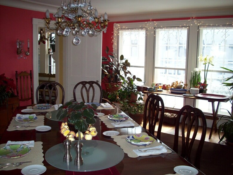 Bed & Breakfast Inn At Bath