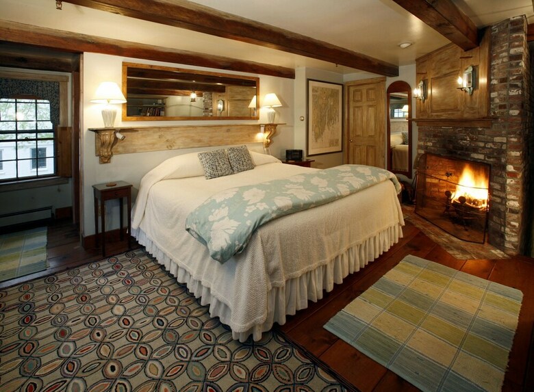 Bed & Breakfast Inn At Bath
