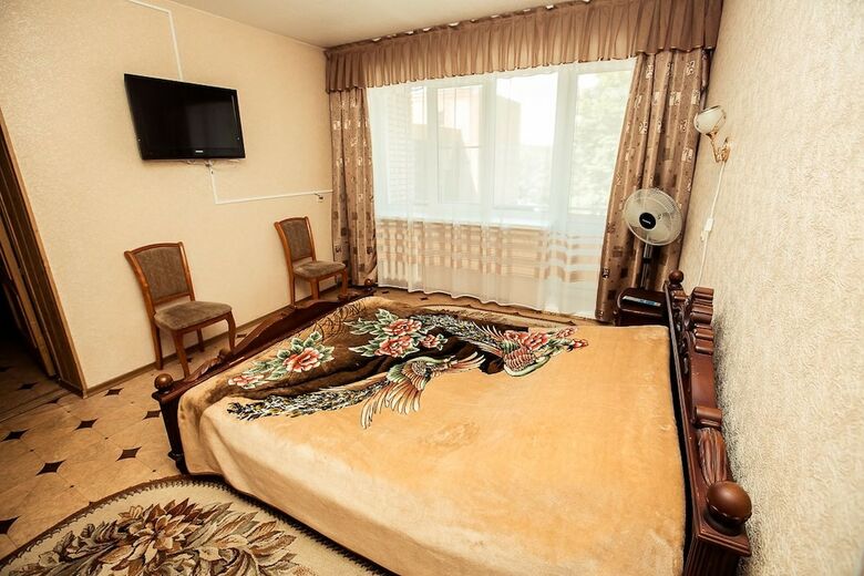 Hotel Lastochka
