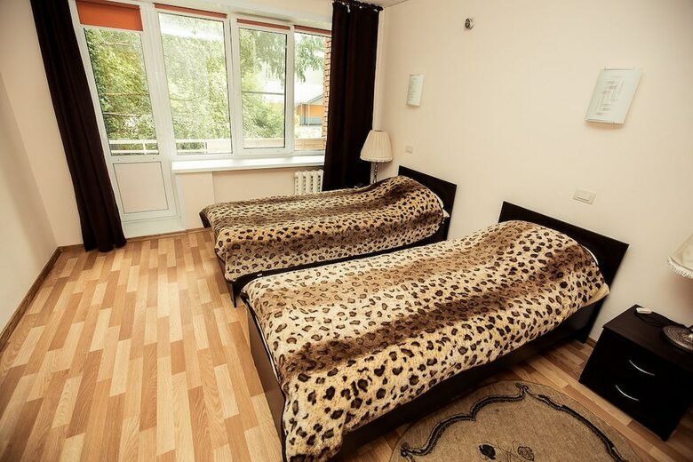 Hotel Lastochka