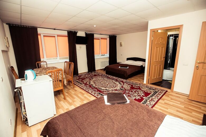 Hotel Lastochka