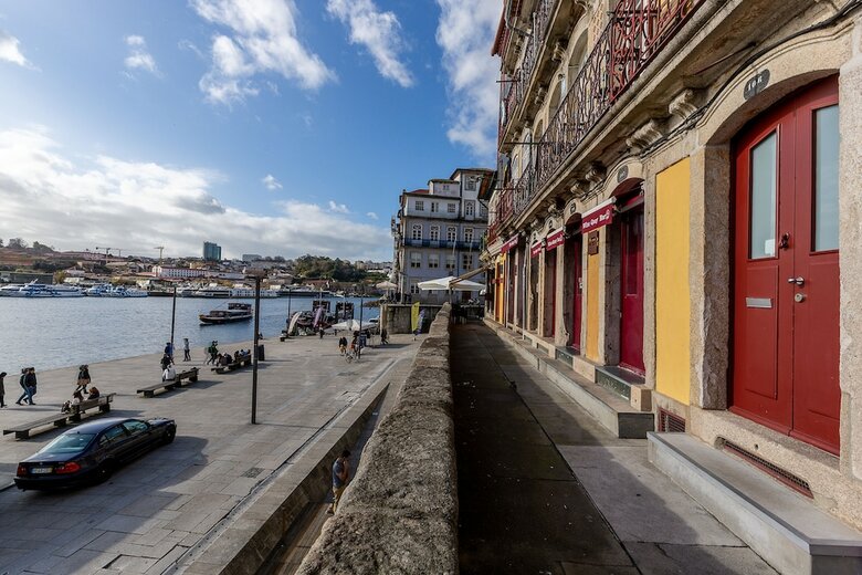 Your Opo Ribeira Apartments Porto