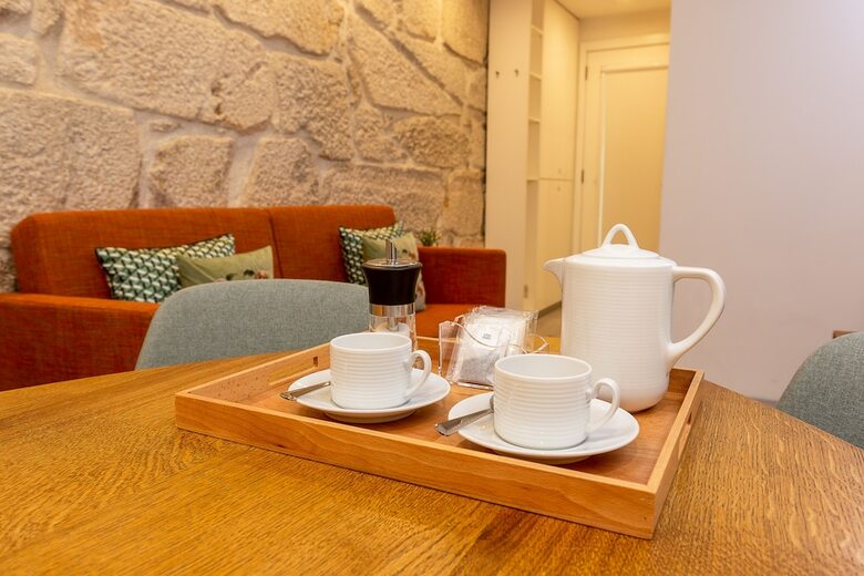 Your Opo Ribeira Apartments Porto