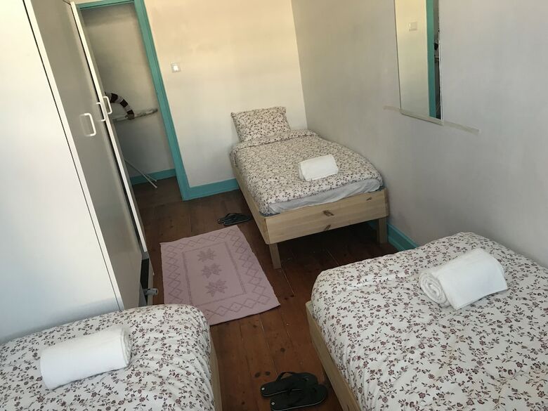Hotel Atlantic Hostel