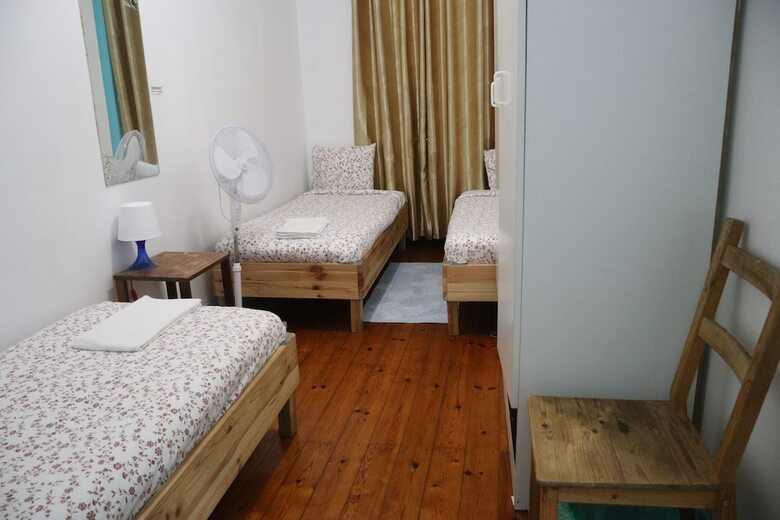 Hotel Atlantic Hostel