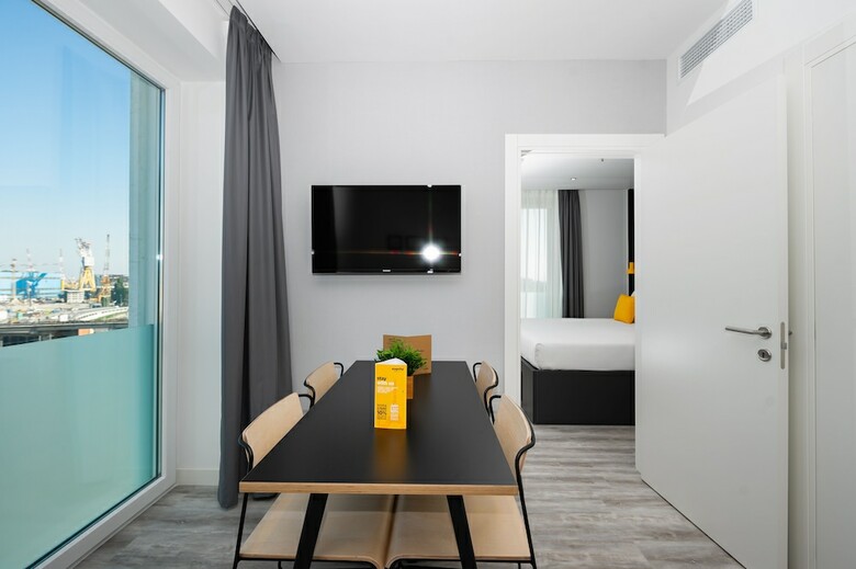 Staycity Aparthotels Venice Mestre