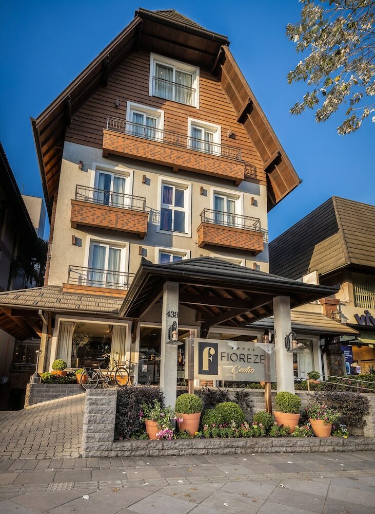 Hotel Fioreze Centro