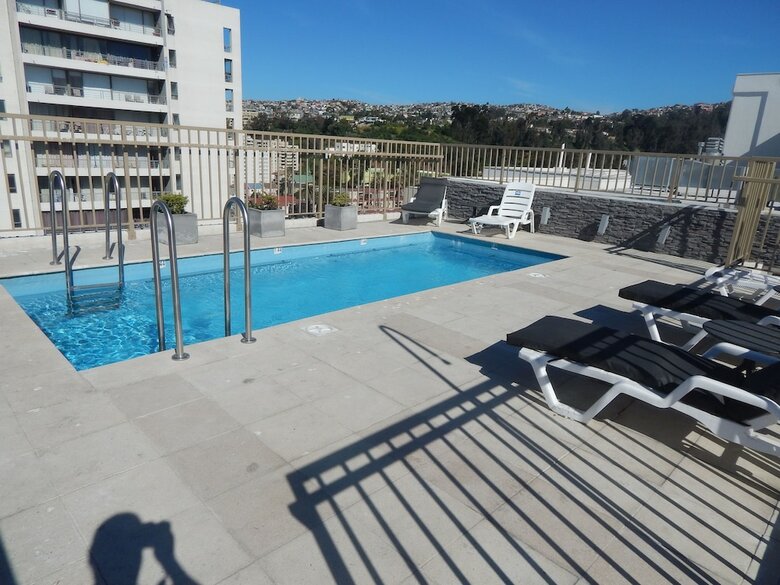 411a Apartamento Studio Plaza Vi�a
