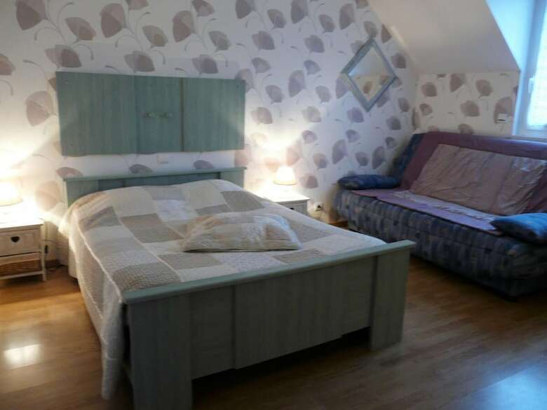 Bed & Breakfast Chambres D'h�tes Le Pot Au Lait