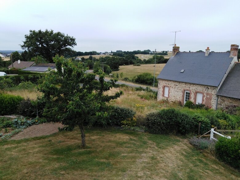 Bed & Breakfast Chambres D'h�tes Le Pot Au Lait