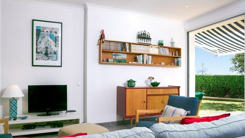 C12 - Sunshine Luz House By Dreamalgarve