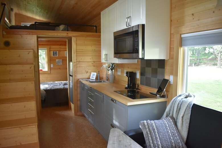 Apartamento Tiny Estates Tiny Homes