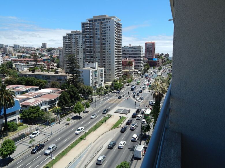 1209 Apartamento 2d Centro Vi�a