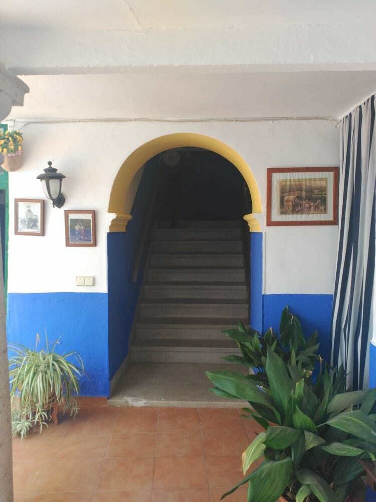Hostal San Bartolom�