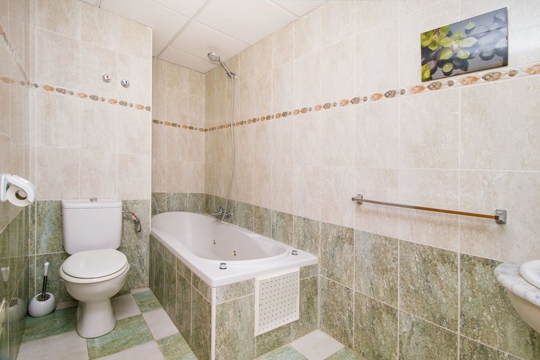Apartamentos Espanatour Town House Ruslan