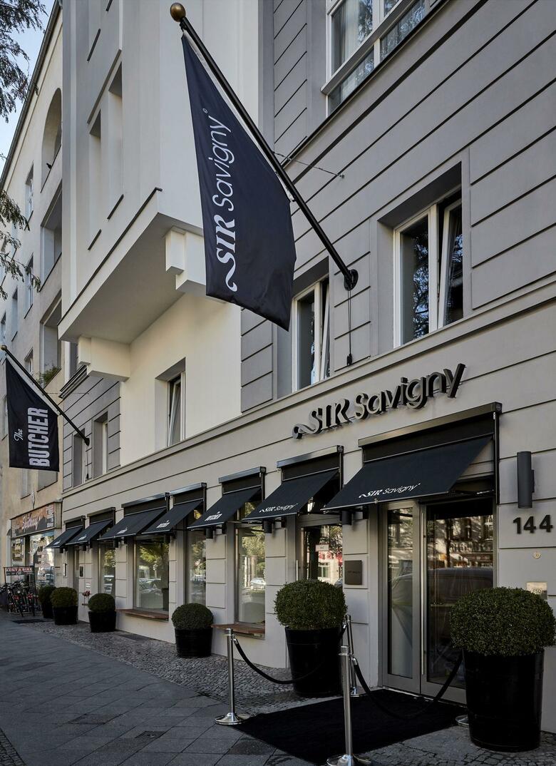 Sir Savigny Hotel Berlin