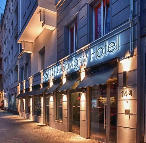 Sir Savigny Hotel Berlin