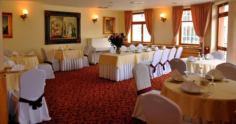 Wellness & Spa Hotel Ambiente