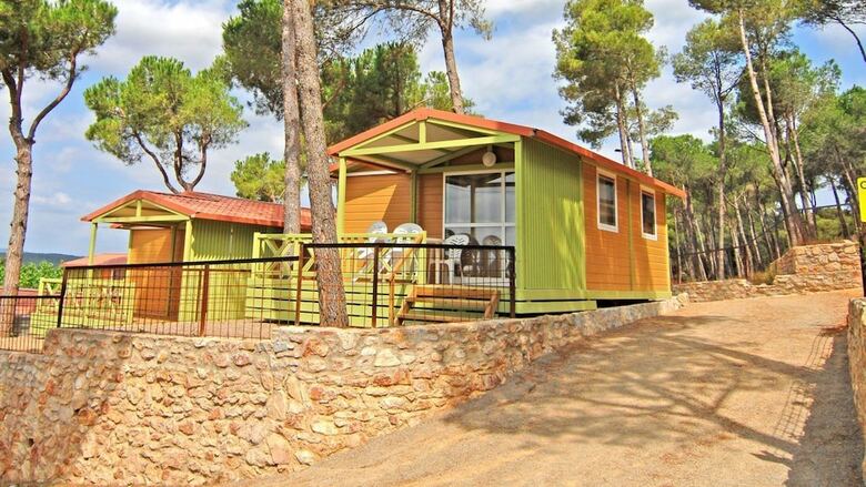 Camping Resort & Bungalow Park Mas Patoxas