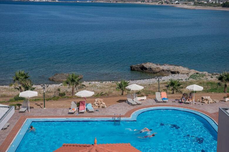Balos Beach Hotel