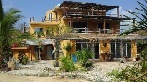 Apartamentos Casa Macondo