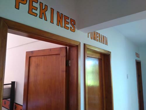 Albergue Hostal Pata De Perro