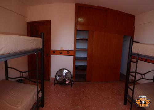 Albergue Hostal Pata De Perro