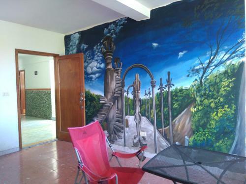 Albergue Hostal Pata De Perro