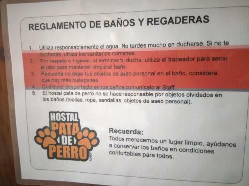 Albergue Hostal Pata De Perro