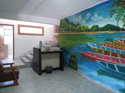 Albergue Hostal Pata De Perro