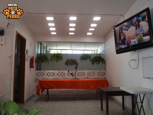 Albergue Hostal Pata De Perro