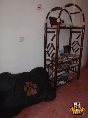 Albergue Hostal Pata De Perro