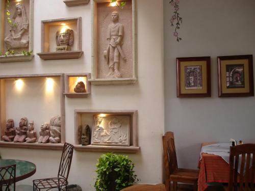 Hotel Maria Mixteca