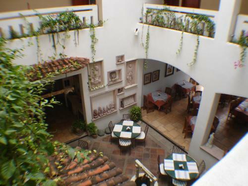 Hotel Maria Mixteca