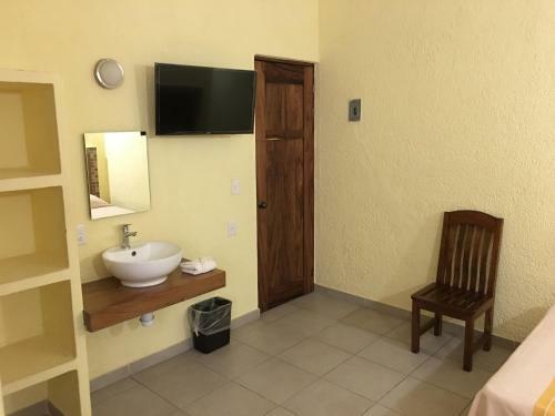 Hotel Maria Mixteca