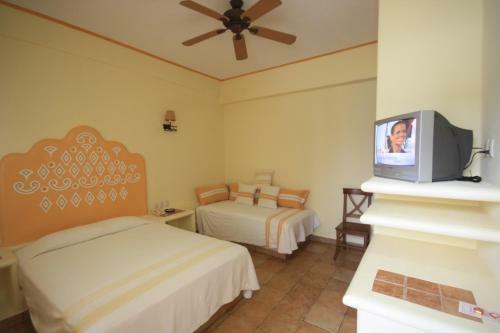 Hotel Maria Mixteca