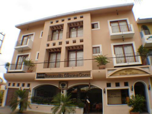 Hotel Maria Mixteca