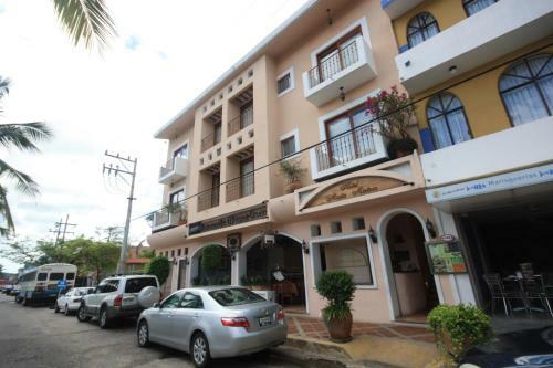 Hotel Maria Mixteca