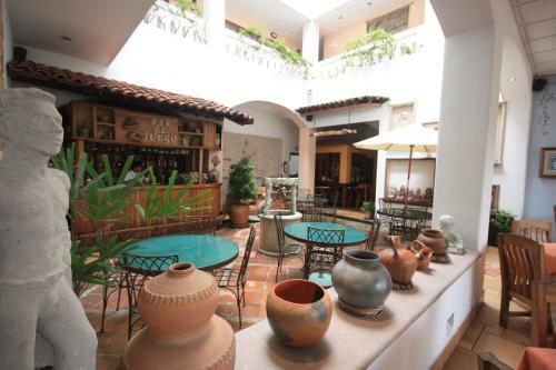 Hotel Maria Mixteca
