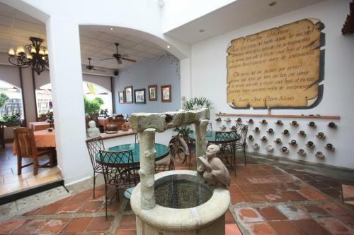 Hotel Maria Mixteca