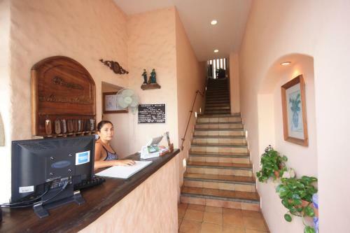 Hotel Maria Mixteca