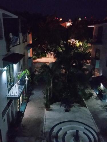 Hotel Plaza Delphinus