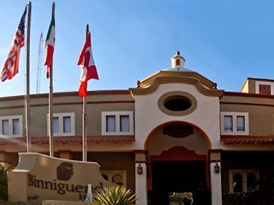 Hotel Binniguenda All Inclusive Huatulco