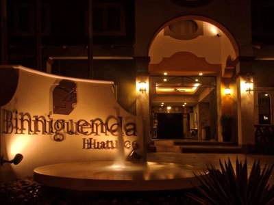 Hotel Binniguenda All Inclusive Huatulco