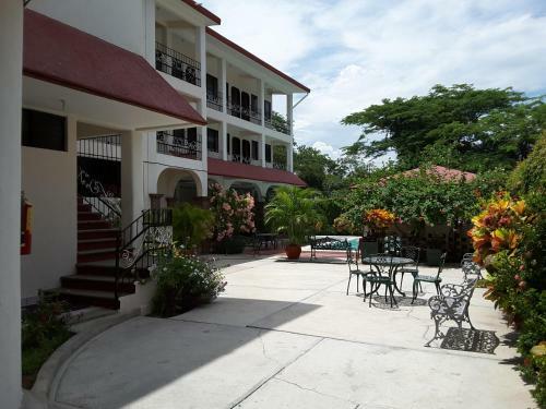 Hotel Balcon Gueela