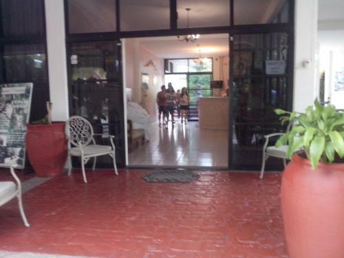 Hotel Balcon Gueela