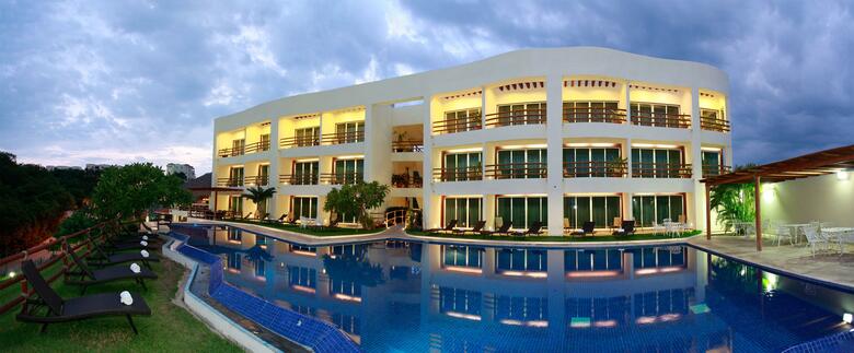 Hotel Princess Mayev