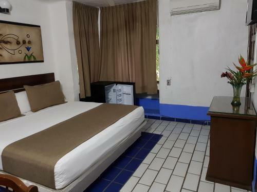 Aparthotel Hotel Hacienda De Melaque